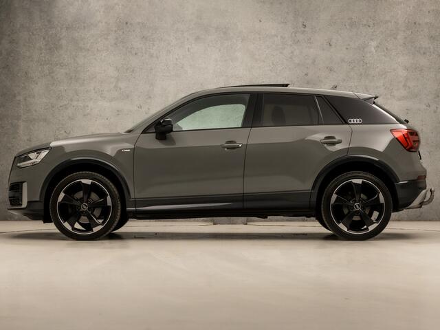 Audi Q2 1.4 TFSI CoD S-Line Sport 150Pk Automaat (SFEERVERLICHTING, SCHUIFDAK, VIRTUAL COCKPIT, APPLE CARPLAY, ADAPTIVE CRUISE, BANG&OLUFSEN, SFEERVERLICHTING, ZWART HEMEL, GETINT GLAS, NIEUWSTAAT)