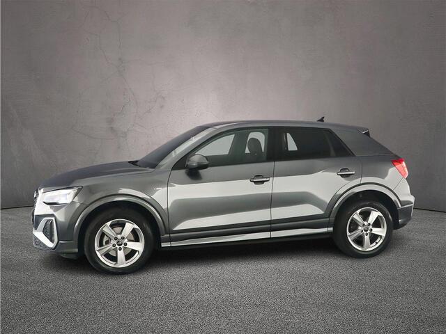 Audi Q2 35 TFSI S Edition | ACC | Carplay | Matrix-led | 17" | Navi |
