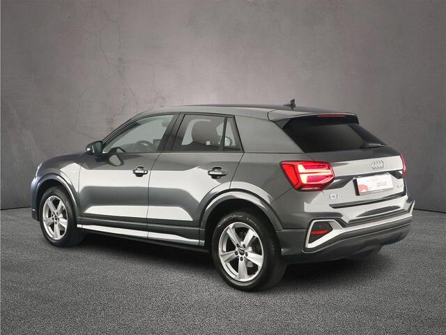Audi Q2 35 TFSI S Edition | ACC | Carplay | Matrix-led | 17" | Navi |