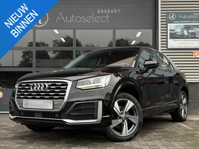 Audi Q2 1.4 TFSI CoD Sport S Line Navi LED CarPlay