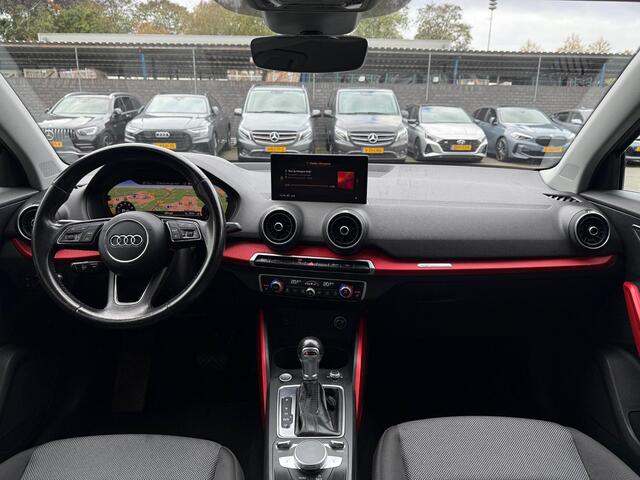 Audi Q2 1.4 TFSI CoD Sport S Line Navi LED CarPlay