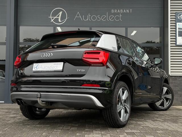 Audi Q2 1.4 TFSI CoD Sport S Line Navi LED CarPlay