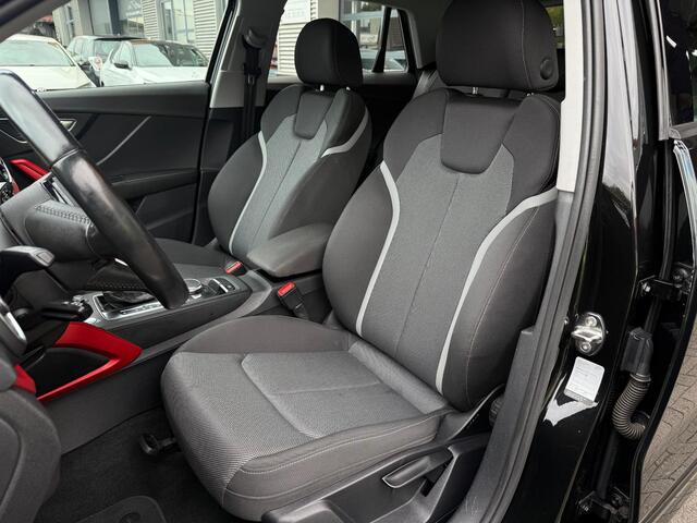 Audi Q2 1.4 TFSI CoD Sport S Line Navi LED CarPlay