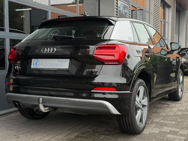 Audi Q2 1.4 TFSI CoD Sport S Line Navi LED CarPlay