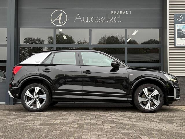 Audi Q2 1.4 TFSI CoD Sport S Line Navi LED CarPlay