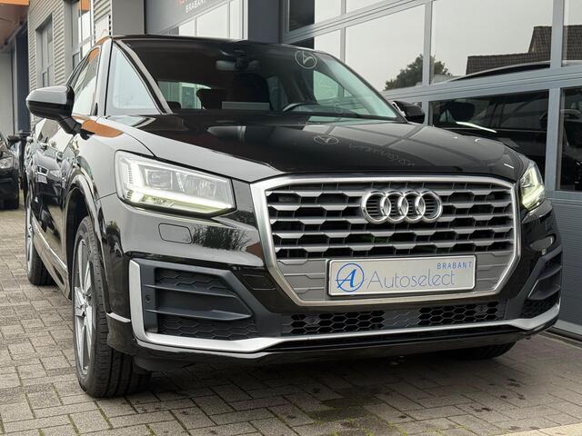 Audi Q2 1.4 TFSI CoD Sport S Line Navi LED CarPlay