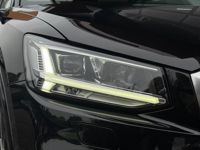 Audi Q2 1.4 TFSI CoD Sport S Line Navi LED CarPlay