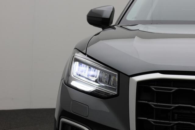 Audi Q2 35 TFSI 150 pk S-tronic Advanced edition / S-Line | Stoelverwarming | Cruise control | Climatronic | Apple Carplay / Android Auto | 17 inch