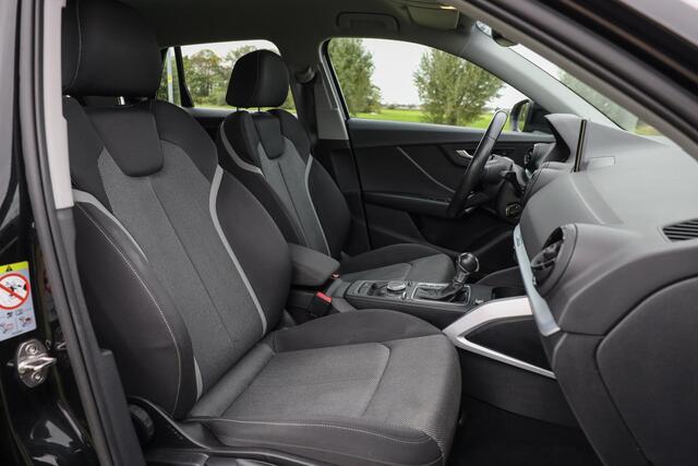 Audi Q2 1.4 TFSI 150 PK Aut. Sport ? Carplay ? Stoelverwarming ? Trekhaak