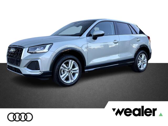 Audi Q2 Advanced edition 35 TFSI 110 kW / 150 pk 7 versn. S-tronic