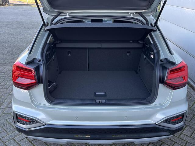 Audi Q2 Advanced edition 35 TFSI 110 kW / 150 pk 7 versn. S-tronic