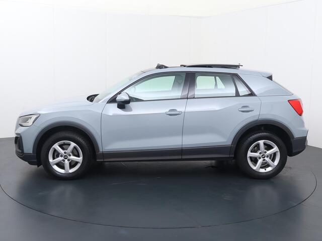 Audi Q2 35 TFSI Pro Line | Trekhaak | Panodak | Achteruitrijcamera | Navigatie | Parkeersensoren | Adaptive Cruisecontrol |