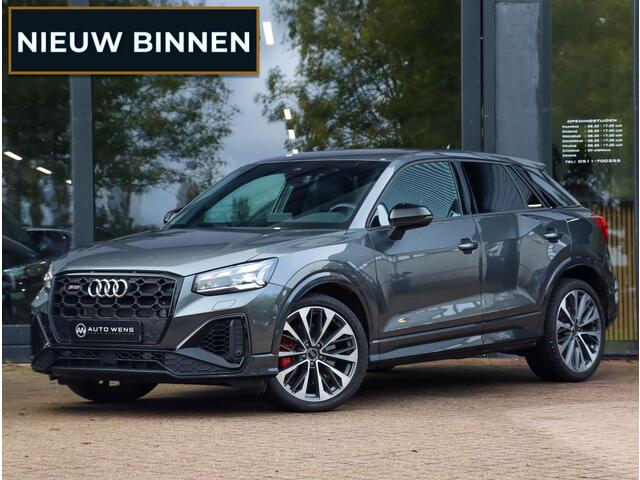 Audi Q2 SQ2 2.0 TFSI 300PK Quattro Sonos Audio Camera ACC