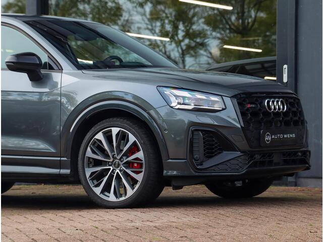 Audi Q2 SQ2 2.0 TFSI 300PK Quattro Sonos Audio Camera ACC