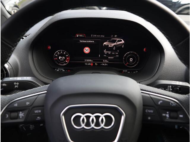 Audi Q2 SQ2 2.0 TFSI 300PK Quattro Sonos Audio Camera ACC