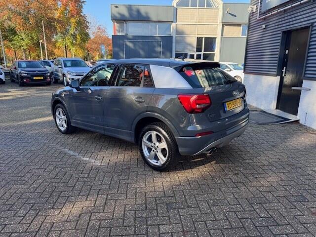 Audi Q2 1.4 TFSI S-Line 150pk Design Automaat. Stoelverw.