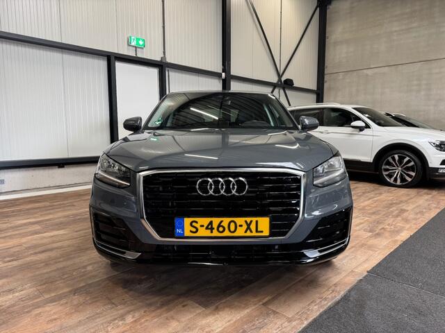 Audi Q2 1.4 TFSI CoD Design Pro Line Plus / AUTOMAAT / LEDER / CRUISE / PDC / 19LM VELGEN /