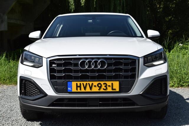 Audi Q2 30 TFSI 110PK PRO-LINE CAMERA/NAVI/LED