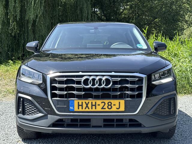 Audi Q2 30 TFSI 110PK PRO LINE CAMERA/NAVI/KEYLESS