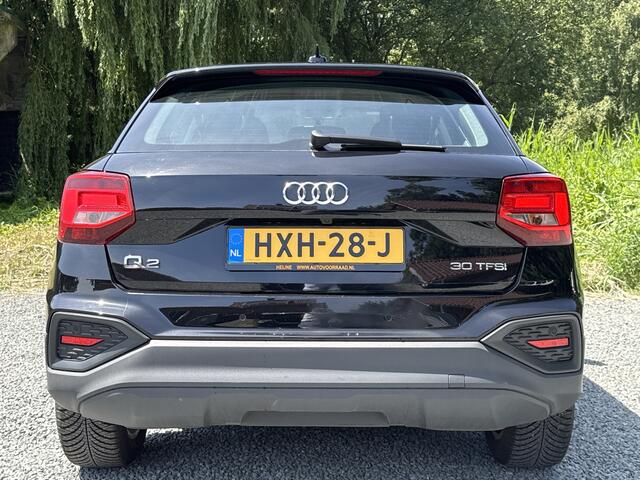 Audi Q2 30 TFSI 110PK PRO LINE CAMERA/NAVI/KEYLESS