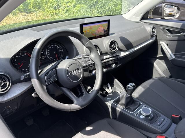 Audi Q2 30 TFSI 110PK PRO LINE CAMERA/NAVI/KEYLESS