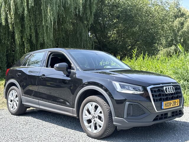 Audi Q2 30 TFSI 110PK PRO LINE CAMERA/NAVI/KEYLESS