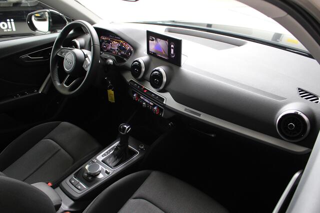 Audi Q2 35 TFSI S-Line Edition Automaat Navigatie | Panoramadak | El. achterklep | Camera