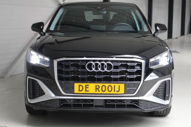 Audi Q2 35 TFSI S-Line Edition Automaat Navigatie | Panoramadak | El. achterklep | Camera