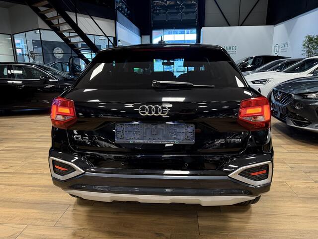 Audi Q2 35 TFSI Prestige