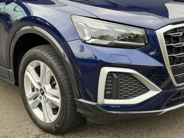 Audi Q2 35 TFSI 150pk S-tronic Advanced | Keyless | Camera | Carplay | Elek. Achterklep | Adapt. Cruise | Rijklaar incl. 1 jaar Bovag garantie