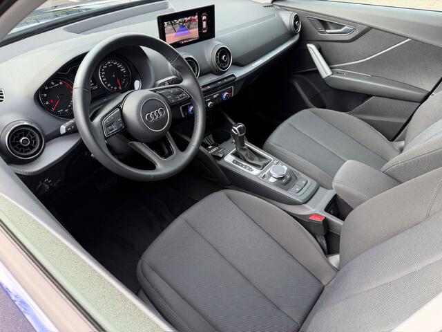 Audi Q2 35 TFSI 150pk S-tronic Advanced | Keyless | Camera | Carplay | Elek. Achterklep | Adapt. Cruise | Rijklaar incl. 1 jaar Bovag garantie
