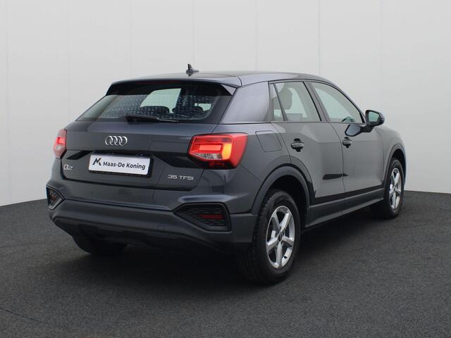 Audi Q2 35 TFSI/150PK Pro Line · Navigatie · Parkeersensoren · LED
