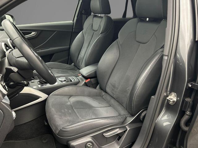 Audi Q2 35 TFSI Edition one | Pano | Camera | ACC | Carplay | Matrix-led | Keyless |