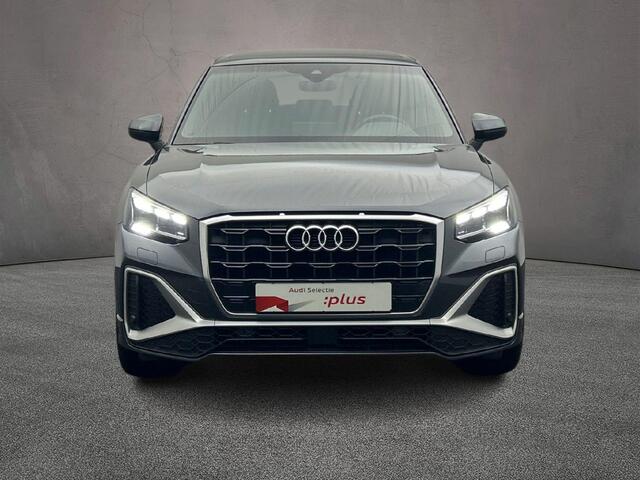 Audi Q2 35 TFSI Edition one | Pano | Camera | ACC | Carplay | Matrix-led | Keyless |