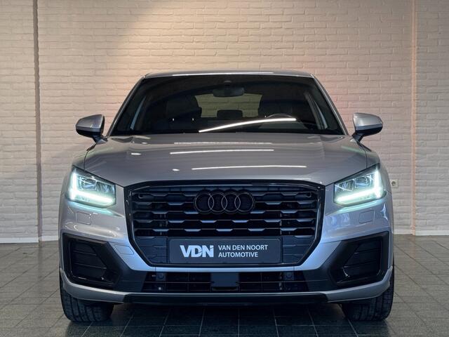 Audi Q2 35 TFSI S-Line Black Edition 150pk Virtual Trekhaak Carplay Camera 19''