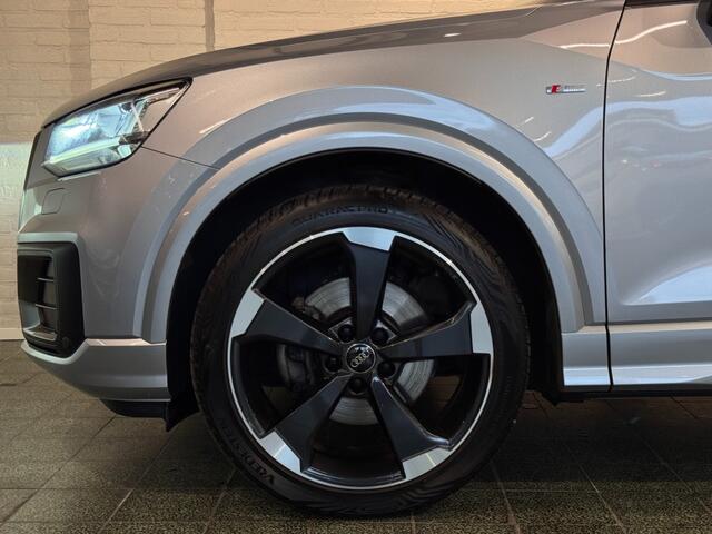 Audi Q2 35 TFSI S-Line Black Edition 150pk Virtual Trekhaak Carplay Camera 19''
