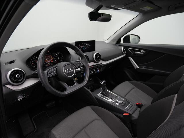 Audi Q2 35 TFSI 150 pk S-tronic Advanced edition | Panoramadak | Achteruitrijcamera | Navigatie | Stoelverwarming