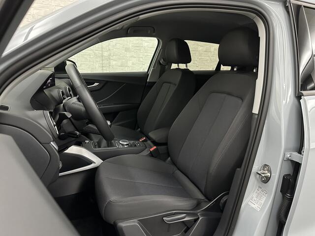 Audi Q2 30 TFSI 110PK | Camera | LED | Stoelverwarming | Climate Control | BOVAG Garantie | Getint Glas | Zwarte Sierdelen | DAB | Cruise Control | Parkeersensoren V+A |