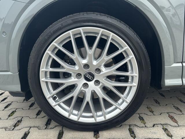 Audi Q2 35 TFSI S-LINE PANO-DAK/CAMERA/BenO/NAVI/ACC/STOELVERW/E-KLEP