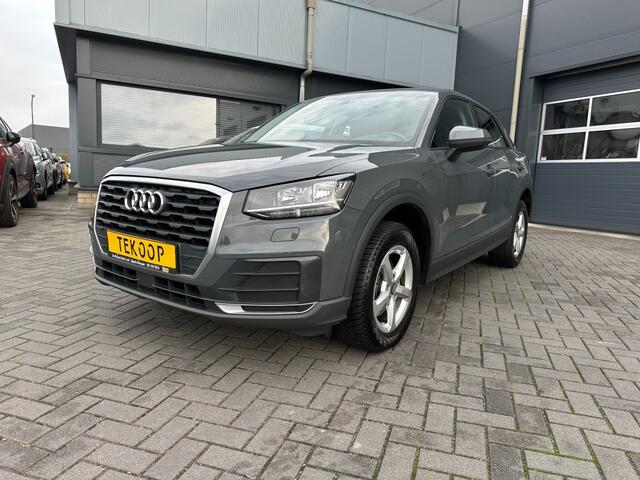 Audi Q2 1.0 TFSi Design ProLine Aut. Navigatie