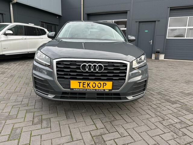 Audi Q2 1.0 TFSi Design ProLine Aut. Navigatie