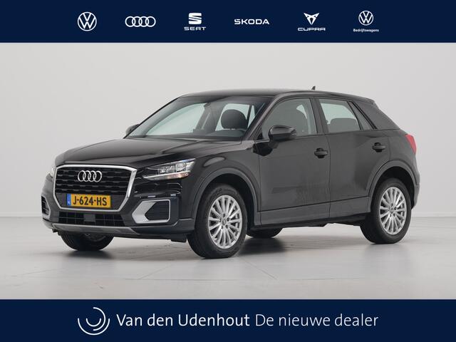 Audi Q2 30 TFSI 115pk Pro Line Navigatie Clima Cruise Pdc 188