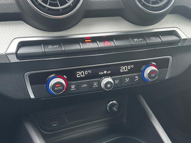 Audi Q2 35 TFSI Pro Line - 150 PK Automaat - Sensoren - Climate - CarPlay
