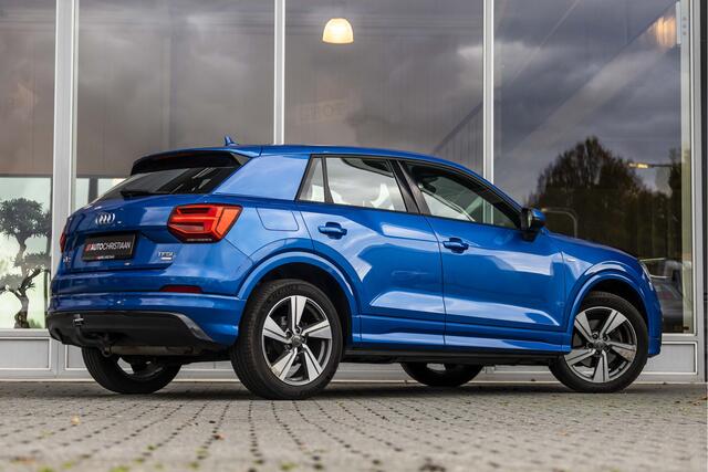 Audi Q2 1.0 TFSI Sport | S-line | NL Auto | Trekhaak