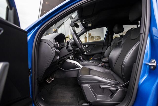 Audi Q2 1.0 TFSI Sport | S-line | NL Auto | Trekhaak
