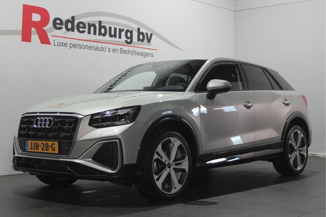 Audi Q2 35 TFSI S Edition - Automaat - Camera / Carplay / Stoelverw.
