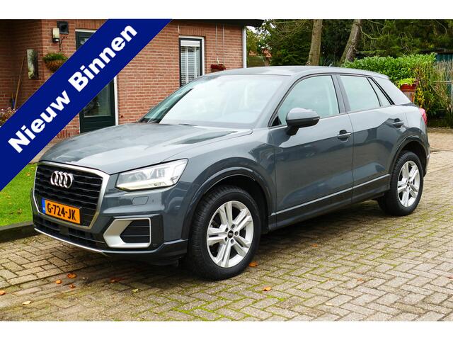 Audi Q2 35 150pk TFSI CoD Sport Edition. Adaptief Cruise, Navi, Clima, Led Koplampen