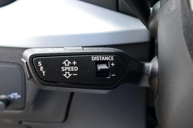 Audi Q2 35 150pk TFSI CoD Sport Edition. Adaptief Cruise, Navi, Clima, Led Koplampen