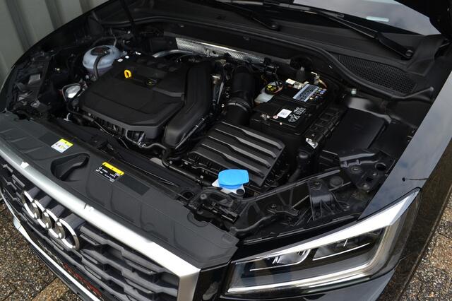 Audi Q2 35 TFSI S edition