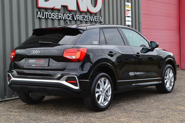 Audi Q2 35 TFSI S edition
